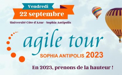 Agile Tour Sophia Antipolis 2023