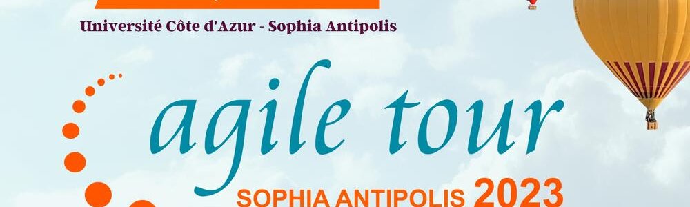 Agile Tour Sophia Antipolis 2023