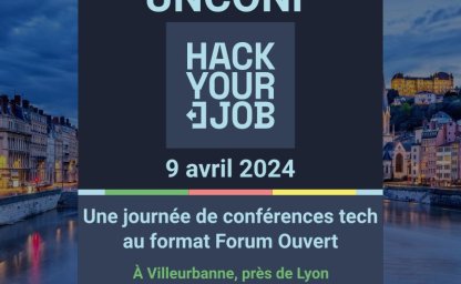 UnConf, retour au pays des dev