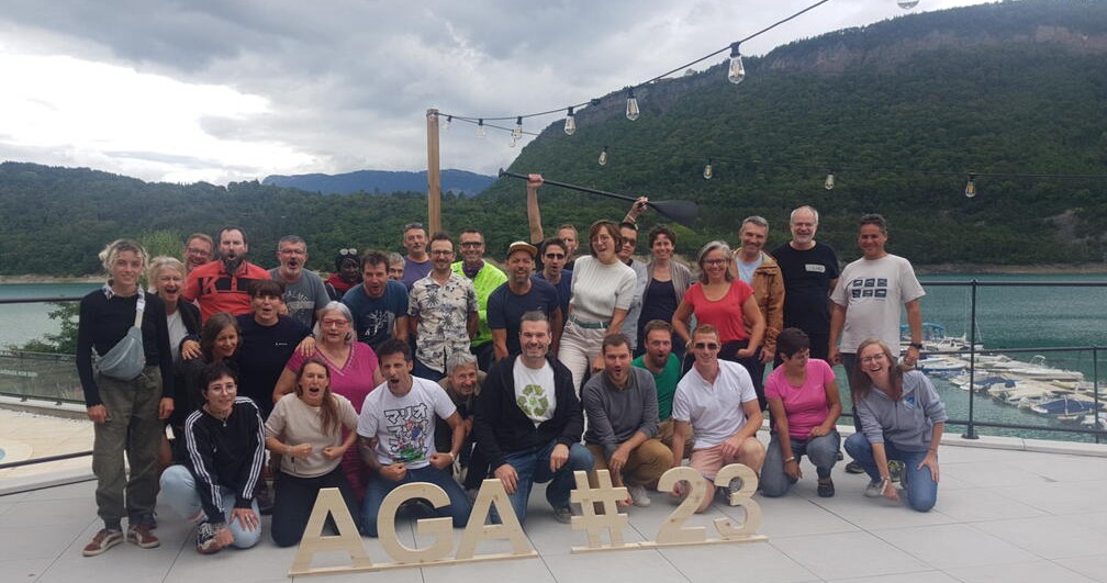 Foto de grupo